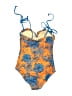 Unbranded Print Orange One Piece Swimsuit Size S - photo 2