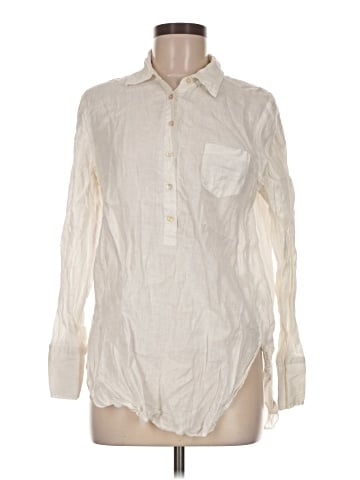 Lilly Pulitzer Long Sleeve Button-Down Shirt (view 1)