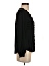 G by GUESS 100% Polyester Black Long Sleeve Blouse Size XS - photo 4