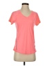 RBX 100% Polyester Orange Short Sleeve Top Size S - photo 1