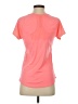 RBX 100% Polyester Orange Short Sleeve Top Size S - photo 2