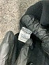 Express 100% Polyester Black Track Jacket Size M - photo 7