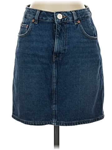 ASOS Denim Skirt (view 1)
