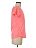 RBX 100% Polyester Orange Short Sleeve Top Size S - photo 4
