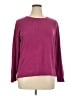 Boden Purple Pullover Sweater Size XL - photo 1