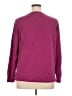 Boden Purple Pullover Sweater Size XL - photo 2