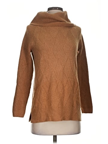 Talbots Turtleneck Sweater (view 1)