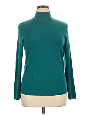 Chico's Turtleneck Sweater (view 1)