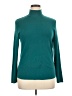 Chico's Teal Turtleneck Sweater Size XL (3) - photo 1
