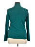 Chico's Teal Turtleneck Sweater Size XL (3) - photo 2