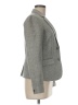 Gap Tweed Gray Blazer Size 8 - photo 4