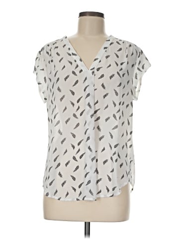 Fun2Fun Short Sleeve Blouse (view 1)