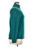 Chico's Teal Turtleneck Sweater Size XL (3) - photo 4