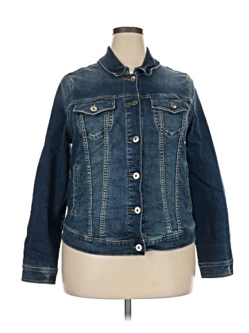 Torrid Denim Jacket (view 1)