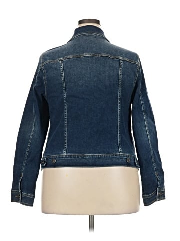 Torrid Denim Jacket (view 2)