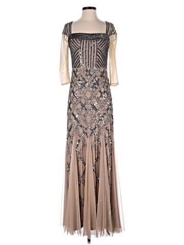 Adrianna Papell Cocktail Dress (view 1)