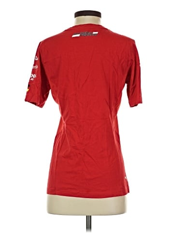 Puma Short Sleeve T-Shirt (view 2)