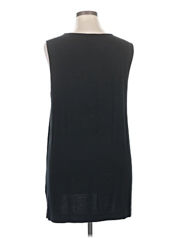 J.Jill Sleeveless T-Shirt (view 2)