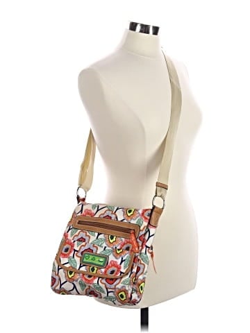 Lily Bloom Crossbody Bag (view 2)