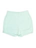 Nike Solid Green Shorts Size M - photo 1
