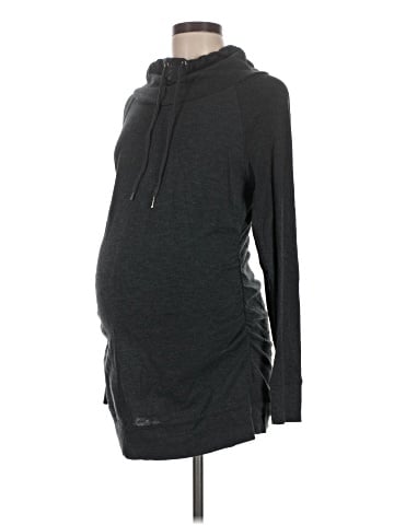 Liz Lange Maternity for Target Pullover Hoodie (view 1)