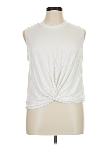 Zella Sleeveless T-Shirt (view 1)