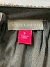 Vince Camuto Metallic Silver 3/4 Sleeve Blouse Size S - photo 6