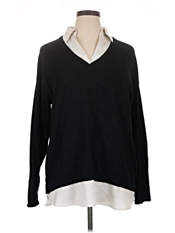 Adrianna Papell Pullover Sweater (view 1)