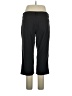lucy Solid Black Active Pants Size L - photo 2