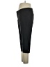 lucy Solid Black Active Pants Size L - photo 5