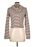 No Boundaries Stripes Ivory Jacket Size L - photo 2