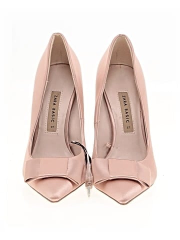 Zara Basic Heels (view 2)
