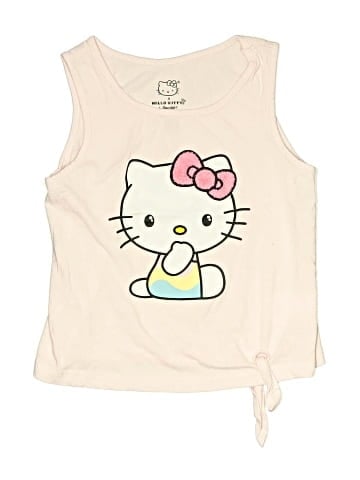 Hello Kitty Sleeveless T-Shirt (view 1)