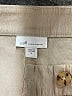 J.Jill Tan Linen Pants Size 14 - photo 4