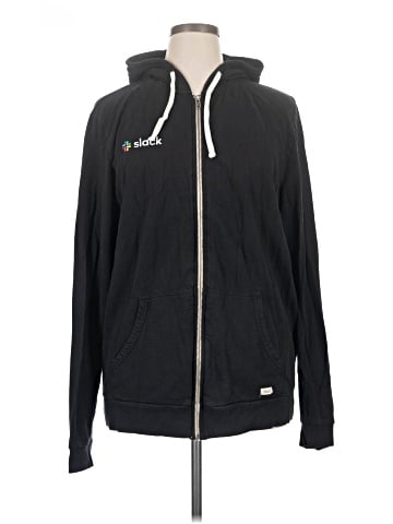 Marine Layer Zip Up Hoodie (view 1)