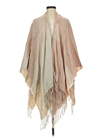 Soia & Kyo Poncho (view 1)