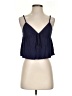 Edikted Blue Tank Top Size XS - photo 1
