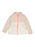 OshKosh B'gosh 100% Polyester Ivory Fleece Jacket Size 3T - photo 1