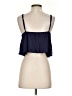 Edikted Blue Tank Top Size XS - photo 2