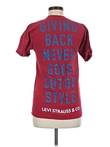 Levi's Short Sleeve T-Shirt (view 2)
