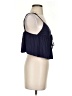 Edikted Blue Tank Top Size XS - photo 4