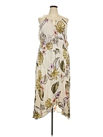 City Chic Casual Dress (view 1)