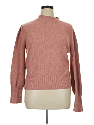 Pink Republic Turtleneck Sweater (view 1)