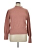 Pink Republic Brown Turtleneck Sweater Size XL - photo 1