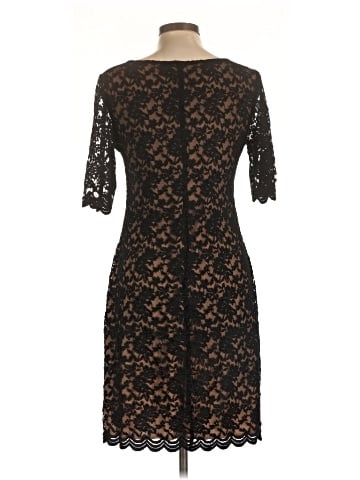 Connected Apparel Cocktail Dress (view 2)
