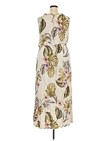 City Chic Casual Dress (view 2)