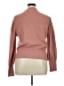 Pink Republic Brown Turtleneck Sweater Size XL - photo 2