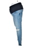 Old Navy - Maternity Blue Jeans Size 6 - photo 5