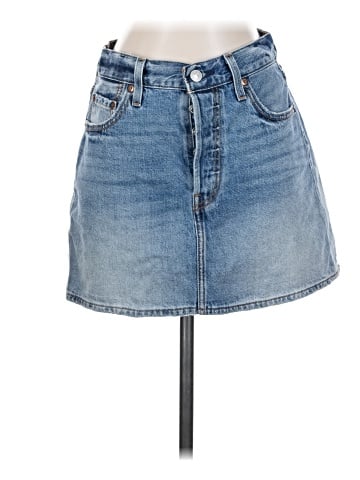 Levi's Denim Skirt (view 1)