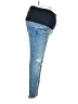 Old Navy - Maternity Blue Jeans Size 6 - photo 4